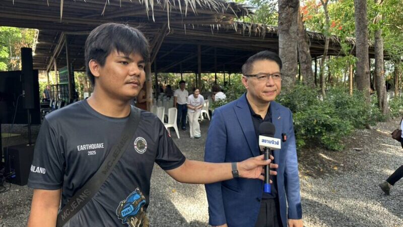 ทนายวัดนาป่าพง แถลงยืนยันพระคึกฤทธิ์ใช้จ่ายเงินของวัดเป็นไปตามหลักเกณฑ์ที่กำหนดไว้ตามกฎหมายทุกประการ