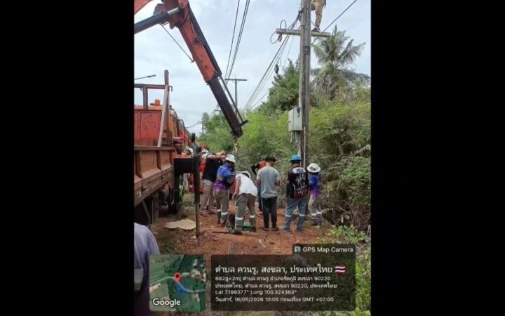 “เดชอิศวร์ ขาวทอง” ฟาดเดือด! ขโมยสายไฟระบาดทั่วเมือง แฉวงจรของโจรโยงร้านรับซื้อของเก่า