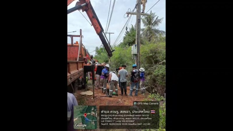 “เดชอิศวร์ ขาวทอง” ฟาดเดือด! ขโมยสายไฟระบาดทั่วเมือง แฉวงจรของโจรโยงร้านรับซื้อของเก่า