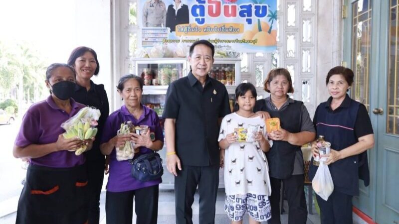 “ผู้ว่าฯนริศ” พ่อเมืองชลบุรีนักบริหารสายลุยใกล้ชิดประชาชน ทุ่มเทเพื่อคนชลบุรีอย่างแท้จริง