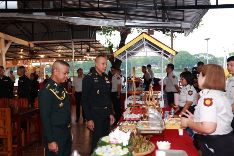 กิจกรรม “จิบกาแฟ แลน้ำปิง” สานสัมพันธ์ส่วนราชการ ครั้งที่ 5