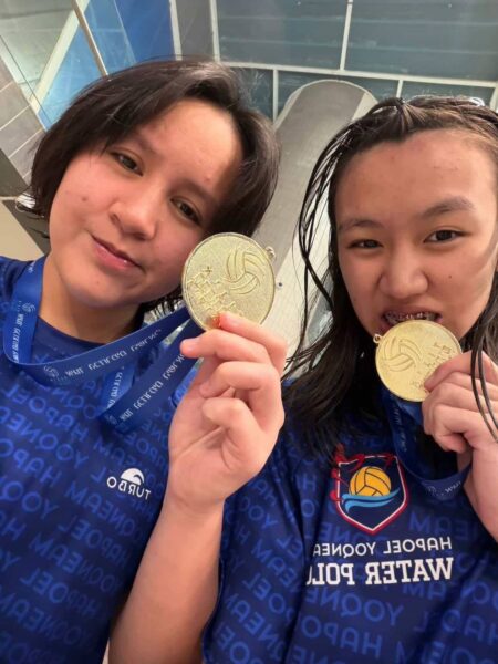 2 สาวโปโลน้ำไทยคว้าแชมป์อิสราเอลคัพ ”มักซิม“ ยังไม่มองถึงการคว้าเหรียญเอเชียนเกมส์
