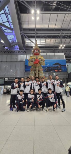 มวยสากลส่งกำปั้นทีมชาติลุยศึกแดนกังหันก่อนบู๊เอเชี่ยนเกมส์2026