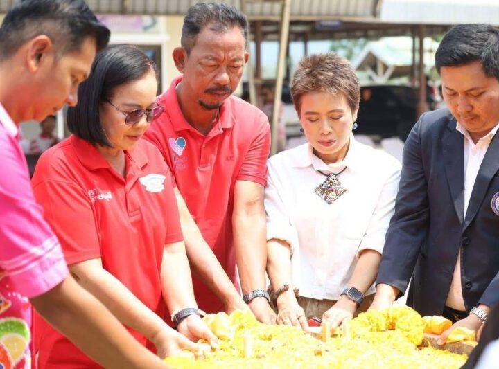 “นายกต่าย” ผู้ปักหมุด “Kledkaew Bilingual School” โรงเรียนสองภาษาแห่งแรกของสัตหีบ