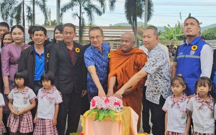 ​ทต.เขตรอุดมศักดิ์ เดินหน้ายกระดับการศึกษา เปิดโครงการเรียนการสอนสองภาษา ปีงบประมาณ 2569