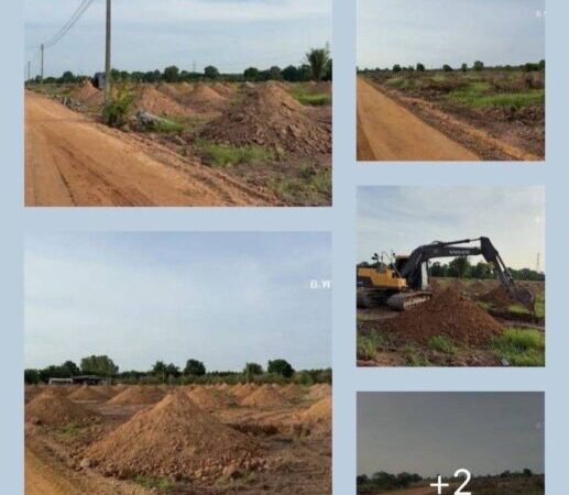 ชาวบ้าน ต.หนองปรือ ร้องตรวจสอบ ขุดดินถนนหลวงถมที่วัด-ที่เลี้ยงสัตว์หนองน้ำขุ่น เป็นที่ป่าเสื่อมโทรมให้ชาวบ้านใช้เป็นสาธารณประโยชน์แต่นายทุนใช้ที่ปลูกทุเรียน ตั้งคำถามทำได้ถูกกฎหมายหรือไม่