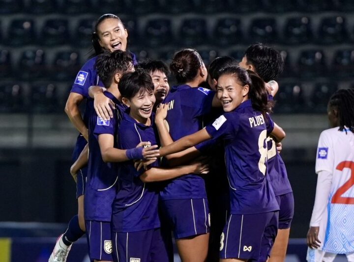 OFFICIAL! ประกาศ : รายชื่อ 23 แข้ง ฟุตบอลหญิงทีมชาติไทย ชุดอุ่นเครื่องฟีฟ่าเดย์ดวล “เมียนมา-อุซเบกิสถาน”