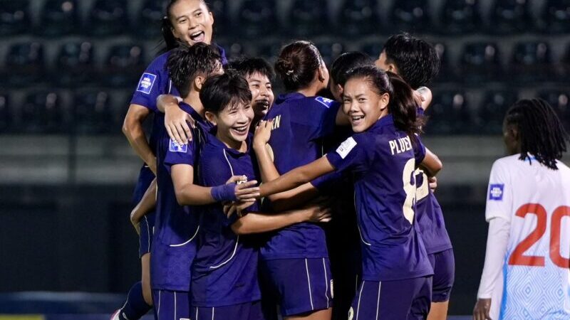 OFFICIAL! ประกาศ : รายชื่อ 23 แข้ง ฟุตบอลหญิงทีมชาติไทย ชุดอุ่นเครื่องฟีฟ่าเดย์ดวล “เมียนมา-อุซเบกิสถาน”