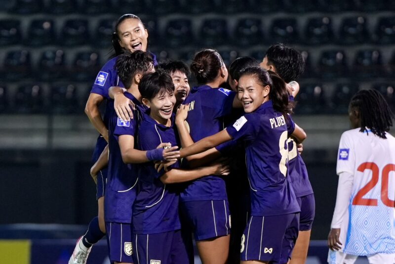 OFFICIAL! ประกาศ : รายชื่อ 23 แข้ง ฟุตบอลหญิงทีมชาติไทย ชุดอุ่นเครื่องฟีฟ่าเดย์ดวล “เมียนมา-อุซเบกิสถาน”