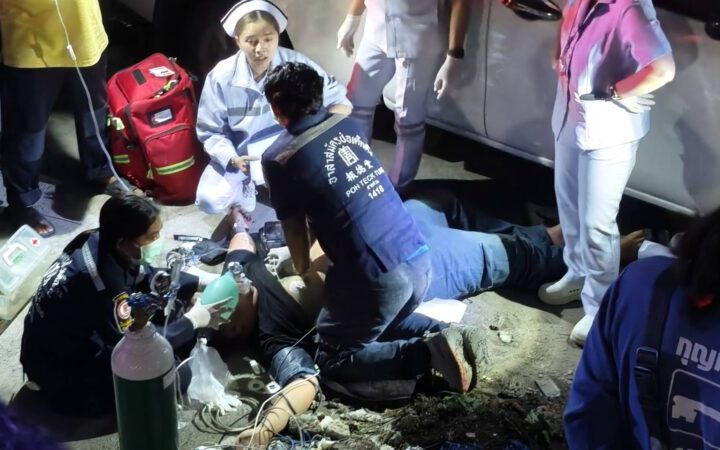 ปทุมธานีสลดหนุ่มวัย22รมควันดับคารถประชดรักวันครบรอบวิดีโอคอลสั่งเสียเพื่อนก่อนสิ้นใจ