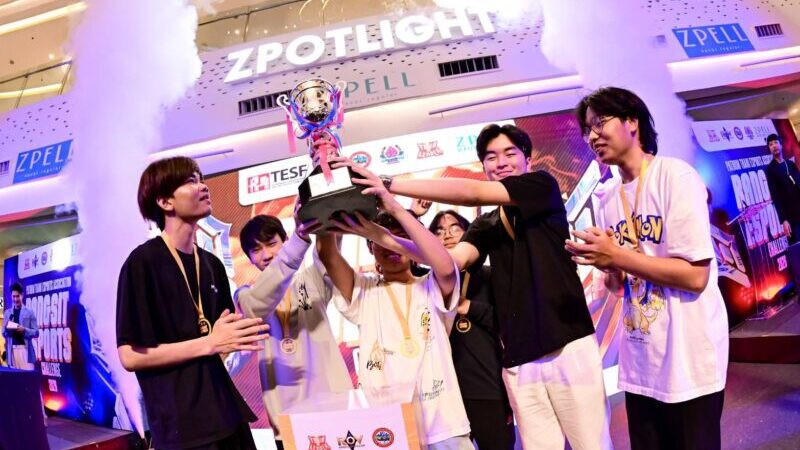 ปทุมธานีปลื้ม “RANGSIT ESPORTS CHALLENGE ปีที่ 4” (รังสิต อีสปอร์ต ชาเลนจ์) กระแสแรง ดันอีสปอร์ตคึกคัก