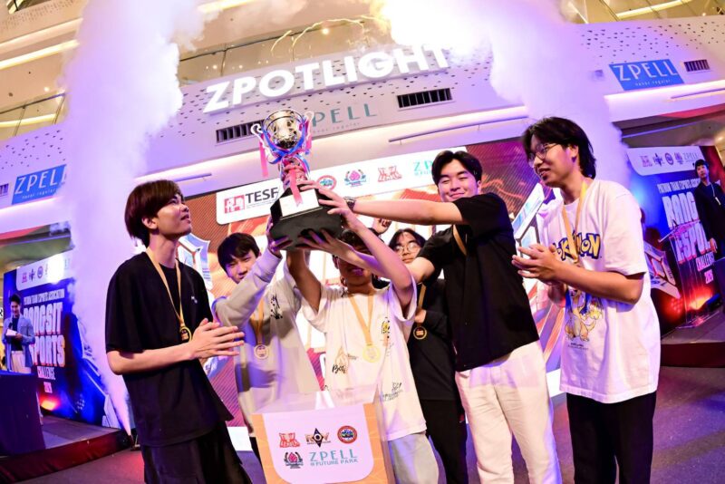 ปทุมธานีปลื้ม “RANGSIT ESPORTS CHALLENGE ปีที่ 4” (รังสิต อีสปอร์ต ชาเลนจ์) กระแสแรง ดันอีสปอร์ตคึกคัก