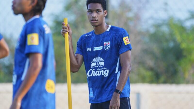 ทีมชาติไทย U19 ซ้อมสองเวลา เตรียมลุยชิงแชมป์อาเซียน 2026, “วีชั่น” มองจุดแข็งของทีมคือความมุ่งมั่นและสามัคคีของทุกๆคน