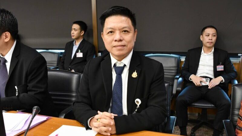 พังงา-แสดงความยินดี “ชัยยันต์ ใจเย็น” นั่งประธานกลุ่มจังหวัดภาคใต้ฝั่งอันดามัน เดินหน้าขับเคลื่อนเศรษฐกิจอันดามันสู่อนาคตอย่างยั่งยืน