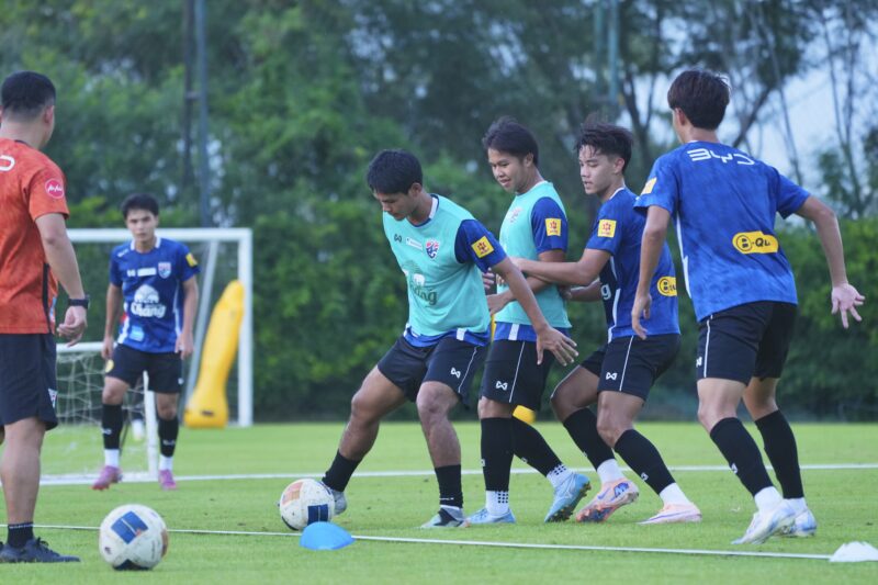 ทีมชาติไทย U19 ซ้อมส่งท้าย ก่อนบินลุยศึกชิงแชมป์อาเซียน 2026, “พีรดา” มองทีมเริ่มปรับจูนเข้ากันได้ลงตัวมากขึ้น