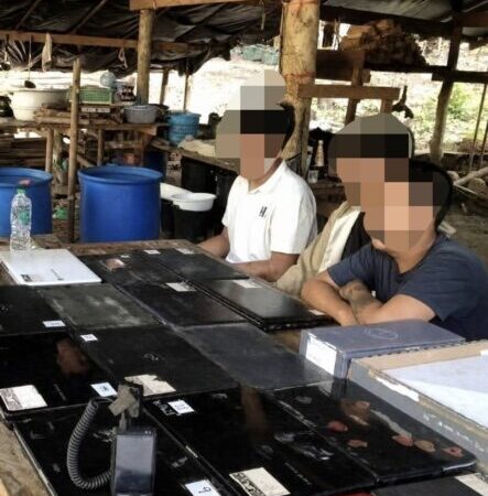 เปิดเส้นทางเถื่อนใหม่! “ช่องหุบผาก” ทับสะแก ถูกจับตา ปมท่อน้ำเลี้ยงทุนจีนเทา-แก๊งคอลเซ็นเตอร์ฝั่งพม่า