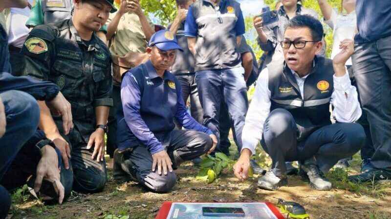“ชีวะภาพ” ลุยเมืองตาก สางปมโฉนดทับที่ป่าสงวน 3.5 หมื่นไร่ ผงะเส้นแนวเขตที่ดินคลาดเคลื่อน บวมเป่ง 10 กิโลเมตร ชาวบ้านจ่อยื่นศาลคุ้มครองชั่วคราว