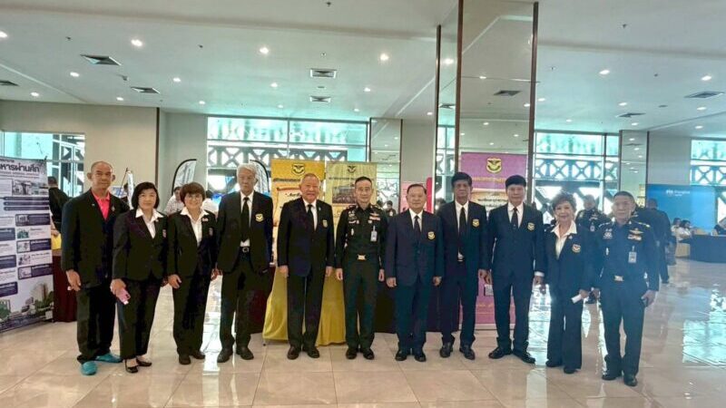 สหท.วอชิงตัน เปิดบ้านต้อนรับ อดีตโฆษก ทร. ร่วมแลกเปลี่ยนประสบการณ์ด้านงานวิเทศสัมพันธ์และการประชาสัมพันธ์