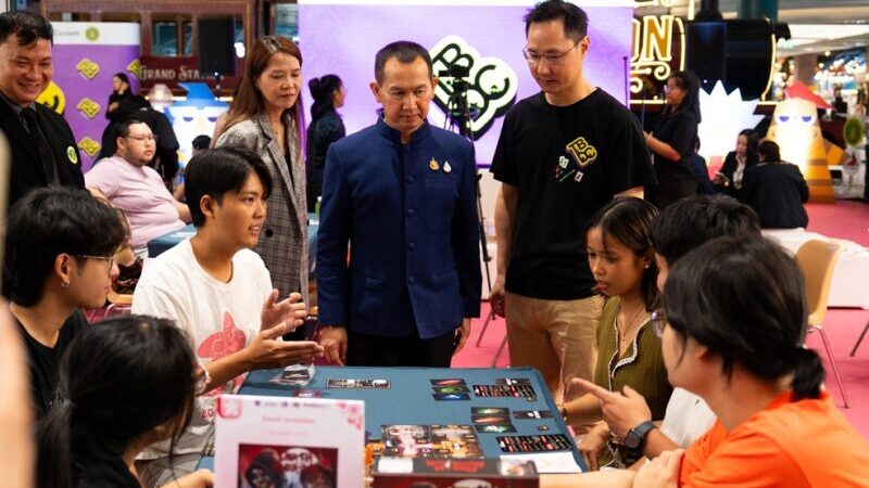กรมส่งเสริมวัฒนธรรม จัดโครงการประกวดออกแบบบอร์ดเกม ปี 69 ในหัวข้อประเพณีและการละเล่นไทย ชิงเงินรางวัลรวม 500,000 บาท