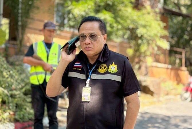 ผอ.สวนสัตว์สงขลา กลับเชียงใหม่