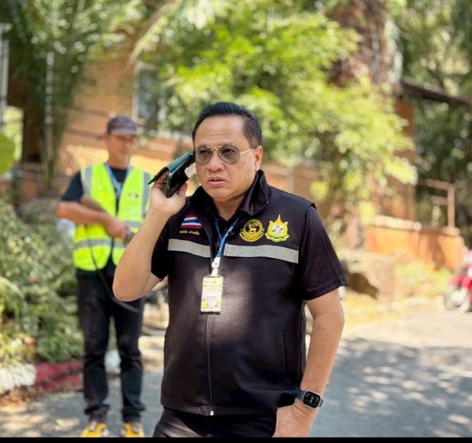 ผอ.สวนสัตว์สงขลา กลับเชียงใหม่