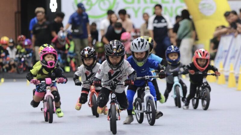 ACC ไฟเขียวสมาคมกีฬาจักรยานฯ จัดหนูน้อยขาไถชิงแชมป์เอเชีย 2026 เป็นประวัติศาสตร์ครั้งแรกของทวีป