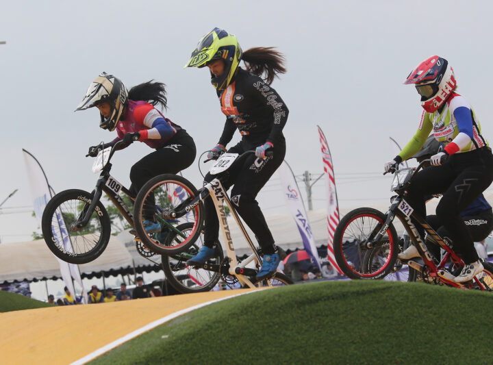“โกเมธ-พุทธภูมิ” ฟอร์สมราคาฉลุยชิง ศึก BMX ประเทศไทย สนาม 3 ที่พิจิตร