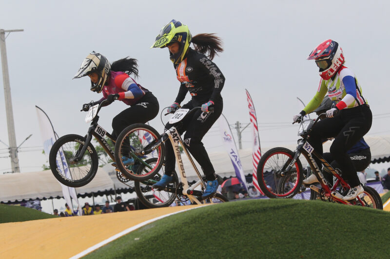 “โกเมธ-พุทธภูมิ” ฟอร์สมราคาฉลุยชิง ศึก BMX ประเทศไทย สนาม 3 ที่พิจิตร