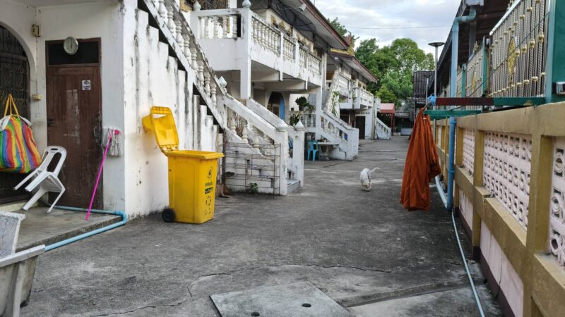 ปทุมธานี – โจรใจบาปขโมยถังแก๊สพระชาวเน็ตแฉประวัติสุดแสบตระเวนลักทรัพย์โชกโชน