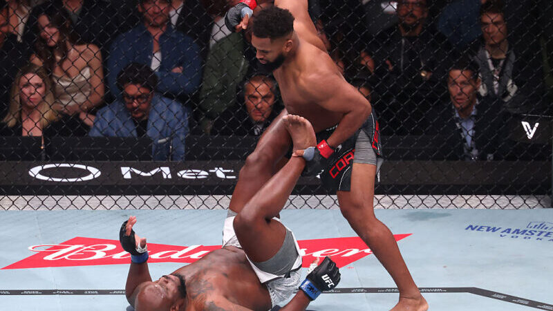 วัลโด กร้าวชิงเดินหน้าไล่บด โวลคอฟ ศึกรุ่นยักษ์ UFC 328 อาทิตย์นี้