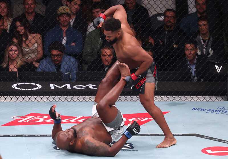วัลโด กร้าวชิงเดินหน้าไล่บด โวลคอฟ ศึกรุ่นยักษ์ UFC 328 อาทิตย์นี้