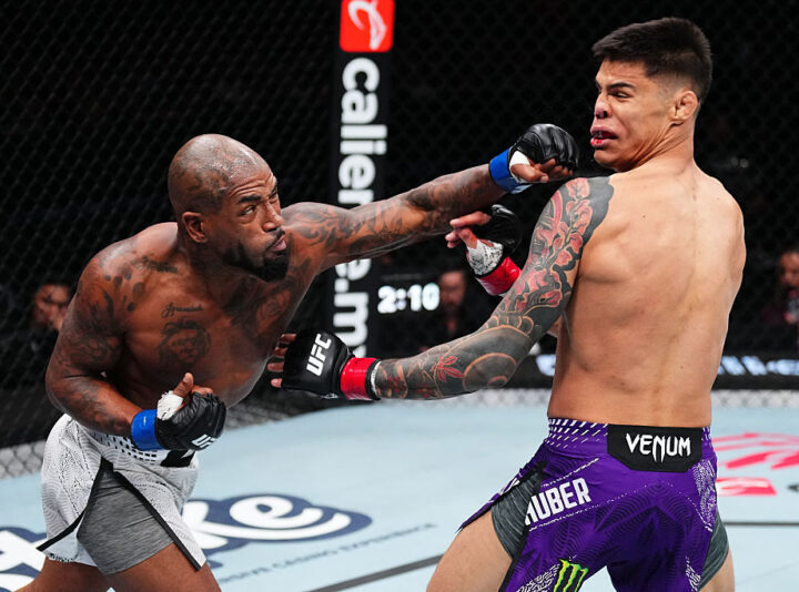 คิง กรีน โวพร้อมซัดหน้า สตีเฟ่น ศึก UFC 328 อาทิตย์นี้ ลั่นฝันสุดท้ายขอชิง BMF สักครั้ง