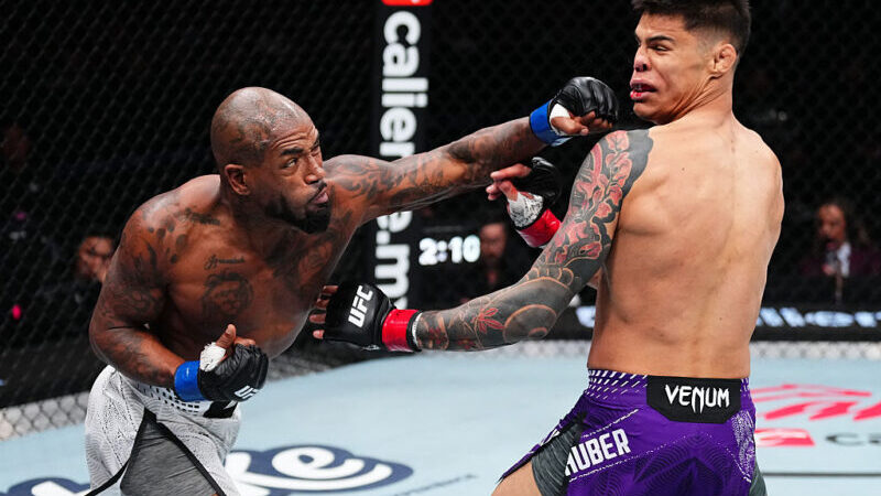 คิง กรีน โวพร้อมซัดหน้า สตีเฟ่น ศึก UFC 328 อาทิตย์นี้ ลั่นฝันสุดท้ายขอชิง BMF สักครั้ง