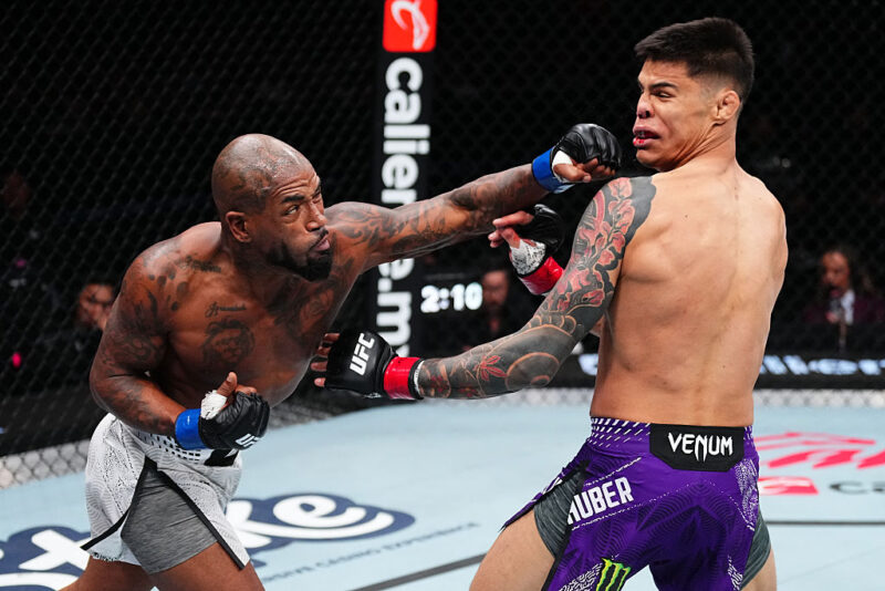 คิง กรีน โวพร้อมซัดหน้า สตีเฟ่น ศึก UFC 328 อาทิตย์นี้ ลั่นฝันสุดท้ายขอชิง BMF สักครั้ง