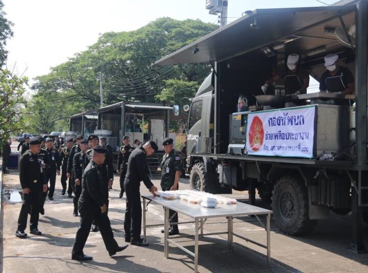 มณฑลทหารบกที่ 310 ต้อนรับทหารกองเกินเข้ารายงานตัวรับราชการเป็นทหารกองประจำการ ผลัดที่ 1 ประจำปี 2569