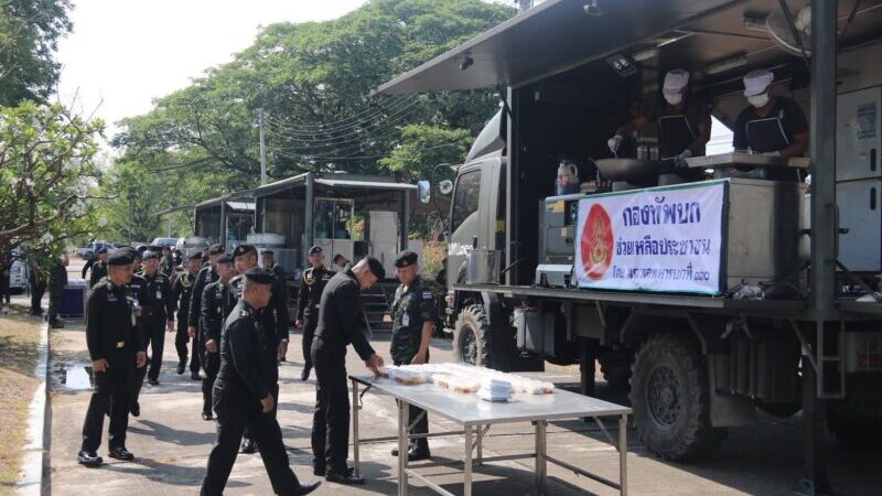 มณฑลทหารบกที่ 310 ต้อนรับทหารกองเกินเข้ารายงานตัวรับราชการเป็นทหารกองประจำการ ผลัดที่ 1 ประจำปี 2569