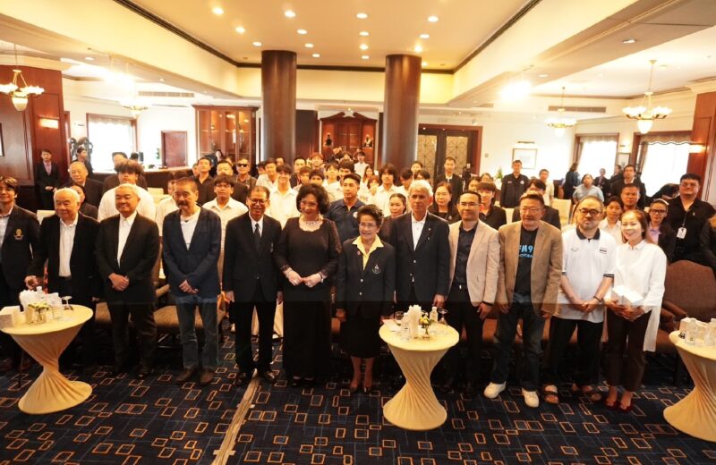 วงเสวนาชี้ตั้งกระทรวงกีฬาตอบโจทย์บริบทการเปลี่ยนแปลง ยกระดับการพัฒนาคนพัฒนาเศรษฐกิจและกีฬาชาติ