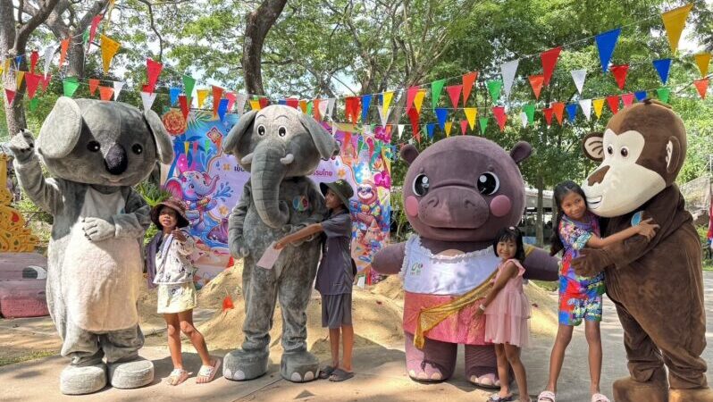 สวนสัตว์เปิดเขาเขียว ชวนฉลองครบรอบ 48 ปี – เปิดให้เด็กและผู้สูงอายุเข้าฟรี 3 มิ.ย.นี้