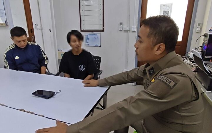 ปทุมธานี – มอบตัวแล้ว 2 โจ๋มือปืนสาดลูกซองใส่เด็ก 15 สารภาพยิงผิดตัวนึกว่าอริเก่า