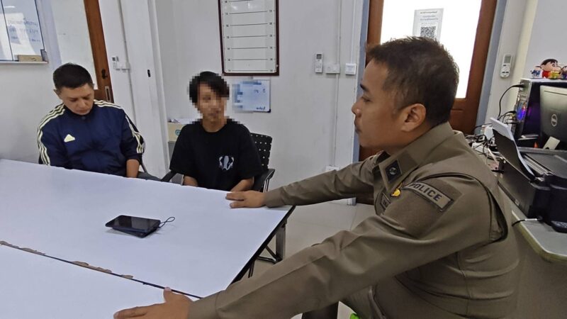 ปทุมธานี – มอบตัวแล้ว 2 โจ๋มือปืนสาดลูกซองใส่เด็ก 15 สารภาพยิงผิดตัวนึกว่าอริเก่า