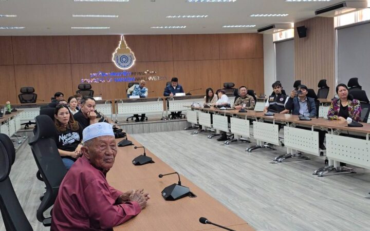 นราธิวาส – เปิดตัว “Nara-Quest” ชุบชีวิตสามล้อโบราณสู่รถไฟฟ้า ผุดแอปฯ ล่าแต้มเที่ยวเมืองเก่า