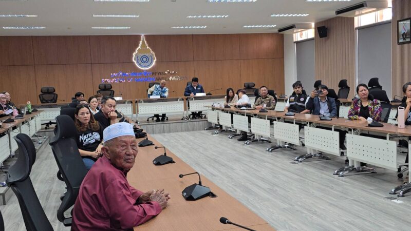 นราธิวาส – เปิดตัว “Nara-Quest” ชุบชีวิตสามล้อโบราณสู่รถไฟฟ้า ผุดแอปฯ ล่าแต้มเที่ยวเมืองเก่า