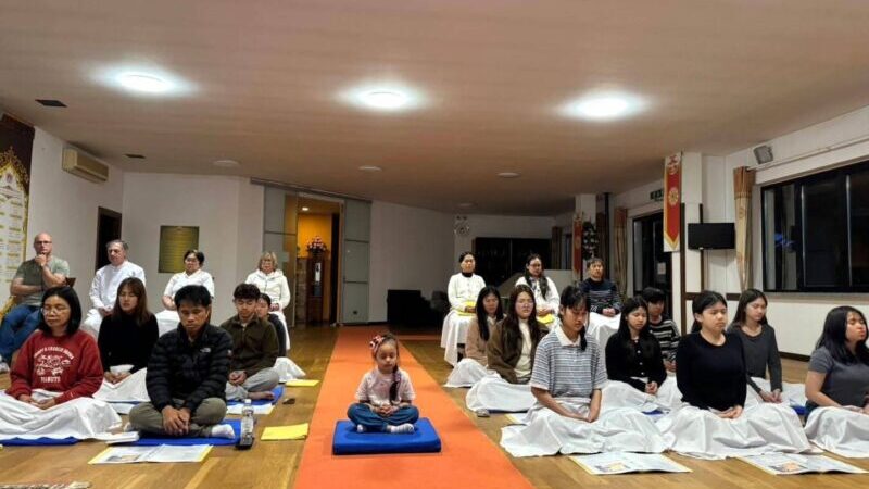 ปทุมธานี – ขยายเครือข่ายพระพุทธศาสนาสู่ยุโรปผ่านวัดพระธรรมกายอิตาลี เปิดพื้นที่ธรรมะเชื่อมวัฒนธรรมไทย-ยุโรป