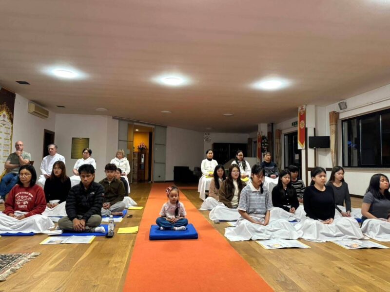 ปทุมธานี – ขยายเครือข่ายพระพุทธศาสนาสู่ยุโรปผ่านวัดพระธรรมกายอิตาลี เปิดพื้นที่ธรรมะเชื่อมวัฒนธรรมไทย-ยุโรป