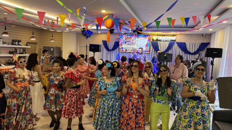 ปทุมธานี – โรงแรมดังจัดงานคืนสู่เหย้าชวนวัยเกษียณร่วมสนุกฟรีสร้างสุขยามบั้นปลาย