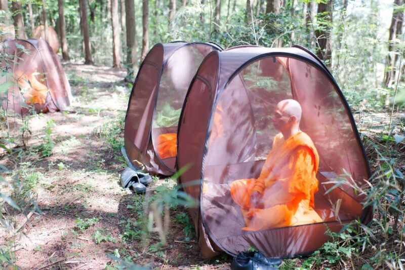 ปทุมธานี – ส่งเสริมสมาธิกลางธรรมชาติญี่ปุ่น เปิดพื้นที่ฝึกใจ ณ วัดป่าธรรมกายนานาชาติโทชิหงิ