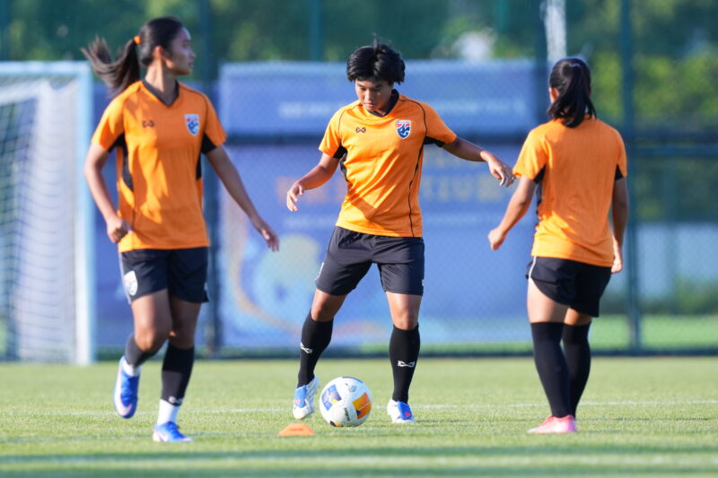 เดิมพันตั๋วฟุตบอลเยาวชนหญิงโลกU17 ฟุตบอลหญิงไทย U17 ฟื้นฟูร่างกาย เตรียมรับมือจีน ศึกชิงแชมป์เอเชีย 2026, “สุรชา” มองทีมต้องโฟกัสตัวเองแม้เจอเจ้าภาพ