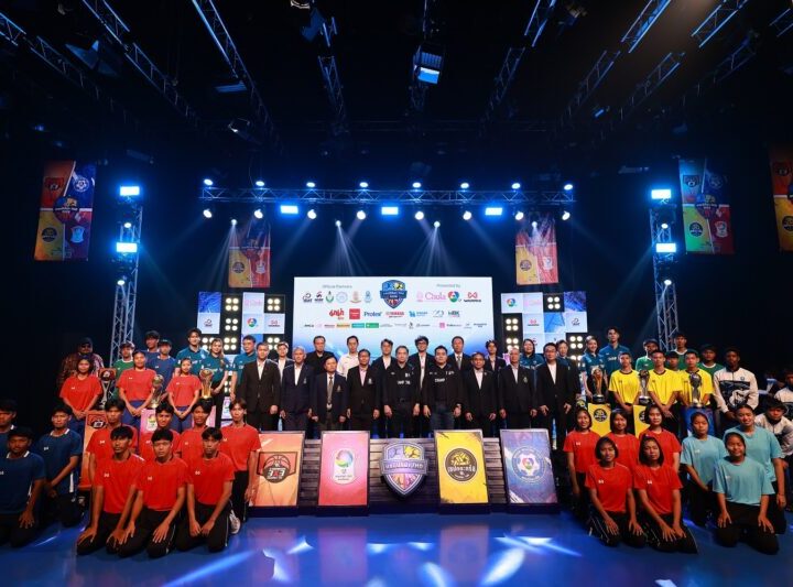 “ช่อง 7HD” จับมือ “จุฬาฯ” และ “วอริกซ์ สปอร์ต” สานฝันเยาวชนไทย ยิ่งใหญ่กว่าเดิม  “4 ซีรีส์ กีฬานักเรียน แชมป์กีฬา 7HD 2026” เพิ่มแข่งประเภทชาย-หญิง