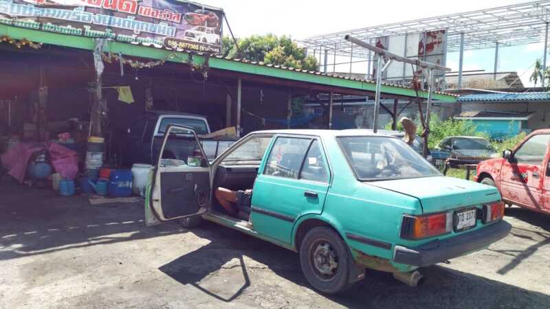 ปทุมธานี – สลดน้องชายขับเก๋งพาพี่ไปหาหมอช็อกดับคารถระหว่างทาง