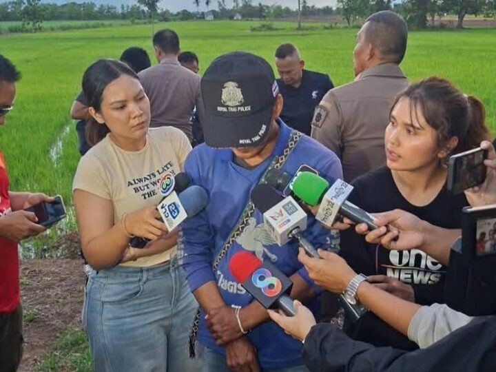 “เดช”สารภาพสิ้น..เผาล๊อตเตอรี่รางวัลที่1ของ”ป้าขยัน”ไปแล้ว ตำรวจเตรียมขยายผลเพิ่ม